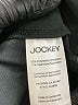 Jockey Solid Black Active Pants Size S - photo 5