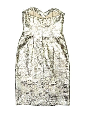 Badgley Mischka Cocktail Dress (view 2)