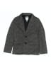 Old Navy 100% Polyester Tweed Gray Blazer Size 6 - 7 - photo 1