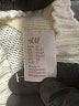 H&M 100% Acrylic Ivory Turtleneck Sweater Size 18-24 mo - photo 3