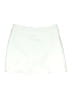 Love Tree Solid White Skort Size L - photo 1