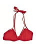 ASOS Solid Red Swimsuit Top Size 36DD/E - photo 1