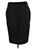 BOSS by HUGO BOSS Solid Black Formal Skirt Size 8 - photo 1