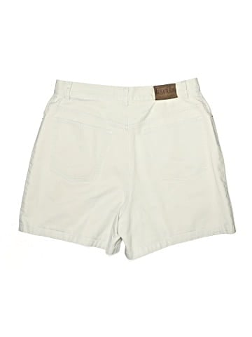 Lauren by Ralph Lauren Khaki Shorts (view 2)