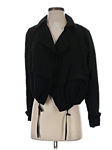 Olivia Grey Jacket (view 1)