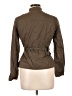Camaieu 100% Cotton Brown Jacket Size EU (FR) 42 / US 10 - photo 2