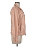 Just Fab 100% Viscose Pink Jacket Size M - photo 4