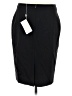 BOSS by HUGO BOSS Solid Black Formal Skirt Size 8 - photo 2