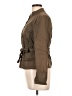 Camaieu 100% Cotton Brown Jacket Size EU (FR) 42 / US 10 - photo 5