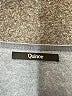 Quince 100% Cashmere Blue Cashmere Pullover Sweater Size L - photo 7