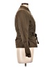 Camaieu 100% Cotton Brown Jacket Size EU (FR) 42 / US 10 - photo 4