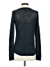 Only Metallic Blue Pullover Sweater Size XS - photo 2