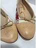 Chanel Tweed Ivory Flats Size EU 35 1/2 - photo 5
