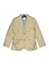 Crewcuts Outlet 100% Cotton Solid Tan Blazer Size 6 - 7 - photo 1