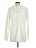 Derek Heart 100% Acrylic Ivory Cardigan Size L - photo 2