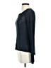 Only Metallic Blue Pullover Sweater Size XS - photo 5