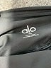 Alo Solid Black Active Pants Size XS - photo 7