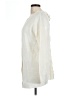 Derek Heart 100% Acrylic Ivory Cardigan Size L - photo 5