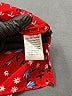 Fun2Fun 100% Polyester Hearts Red Short Sleeve Blouse Size 3X - photo 8