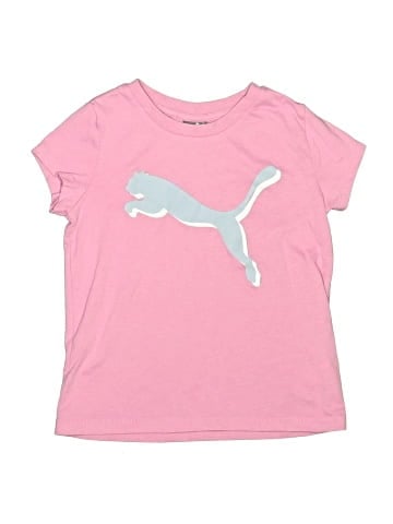 Puma Short Sleeve T-Shirt (view 1)