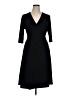 Kiyonna Solid Black Cocktail Dress Size 1X - photo 1