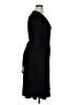 Kiyonna Solid Black Cocktail Dress Size 1X - photo 4
