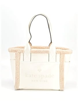 Kate Spade New York Leather Tote (view 1)