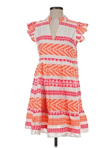 Sail to Sable Casual Dress (view 1)