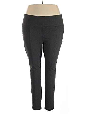 Style&Co Active Pants (view 1)