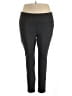 Style&Co Solid Gray Active Pants Size XXL - photo 1