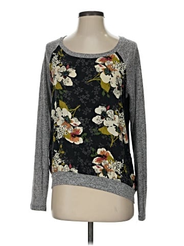 Kut from the Kloth Long Sleeve T-Shirt (view 1)