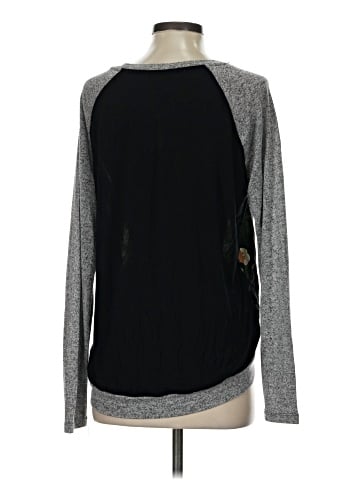 Kut from the Kloth Long Sleeve T-Shirt (view 2)
