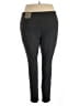 Style&Co Solid Gray Active Pants Size XXL - photo 2