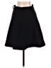 Zara Solid Black Formal Skirt Size S - photo 1