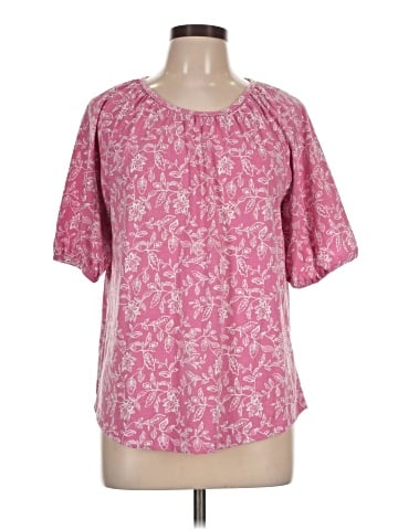 Croft & Barrow Short Sleeve T-Shirt (view 1)