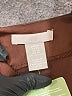 H&M 100% Polyester Brown Casual Dress Size XL - photo 7