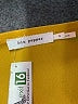 Blu Pepper Yellow Cocktail Dress Size S - photo 7