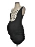 Kami Maternity Black Tank Top Size XS Maternity - photo 1