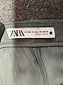 Zara Gray Formal Skirt Size M - photo 4