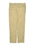 Crewcuts Solid Tan Khakis Size 8 - photo 1