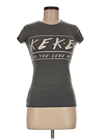 Popular Sports Short Sleeve Top (view 1)