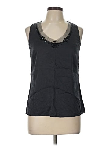Max Mara Sleeveless Blouse (view 1)