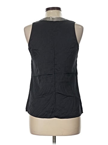 Max Mara Sleeveless Blouse (view 2)