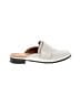 Halogen White Mule/Clog Size 6 1/2 - photo 1