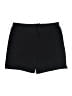 Athletic Works Solid Black Athletic Shorts Size 22 - photo 1
