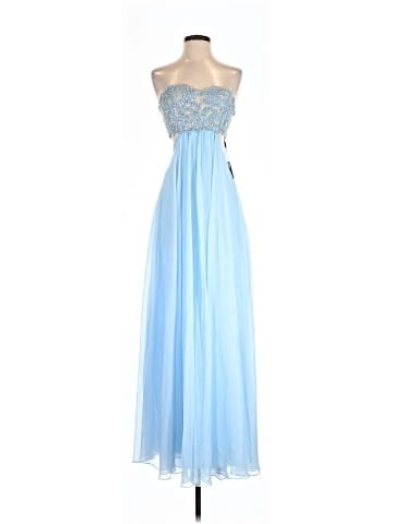 La Femme Cocktail Dress (view 1)