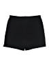 Athletic Works Solid Black Athletic Shorts Size 22 - photo 2