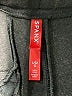 SPANX Chevron-herringbone Black Casual Pants Size L - photo 7