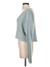 rue21 100% Polyester Teal Pullover Sweater Size S - photo 5