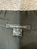 French Connection 100% Polyester Black Casual Pants Size S - photo 4